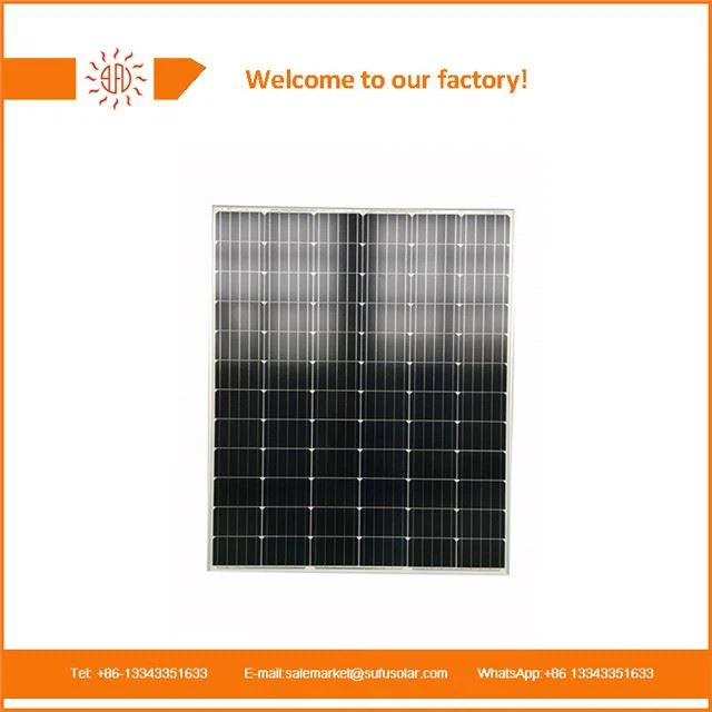 200 Watt Solar Panel