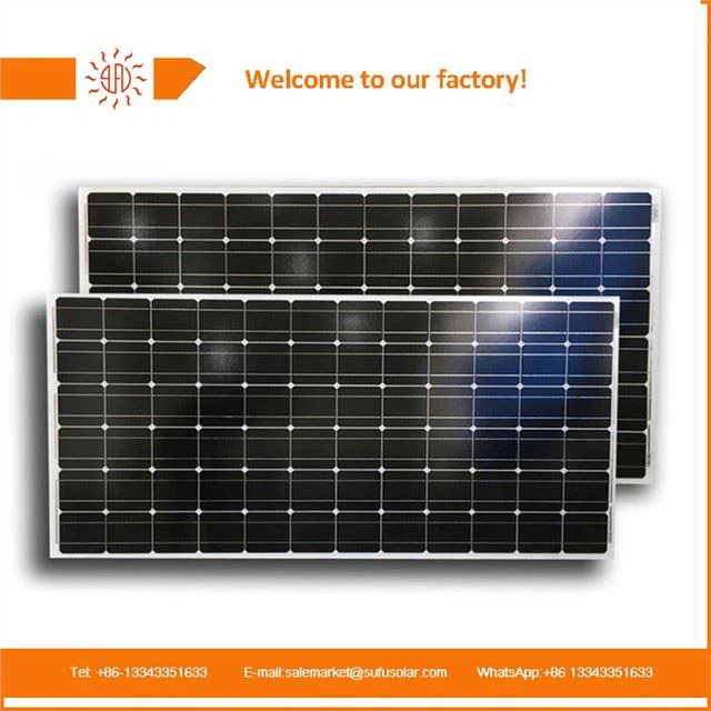 200 Watt Solar Panel