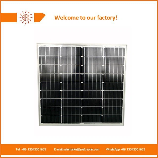 Monocrystalline Solar Panel