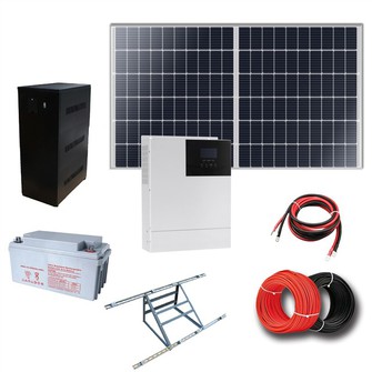 Solar Energy Storage System