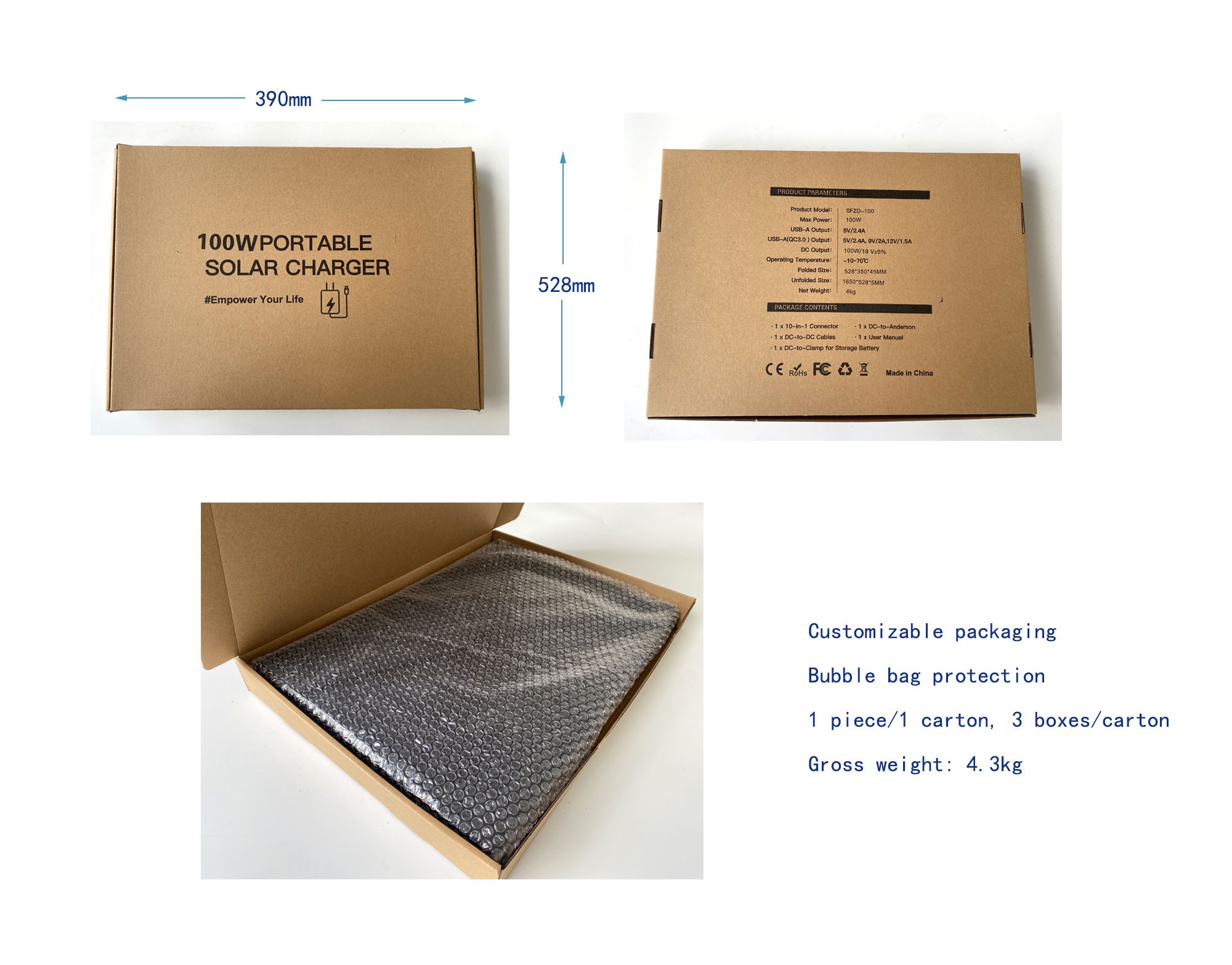 folding solar panel 100w (43)