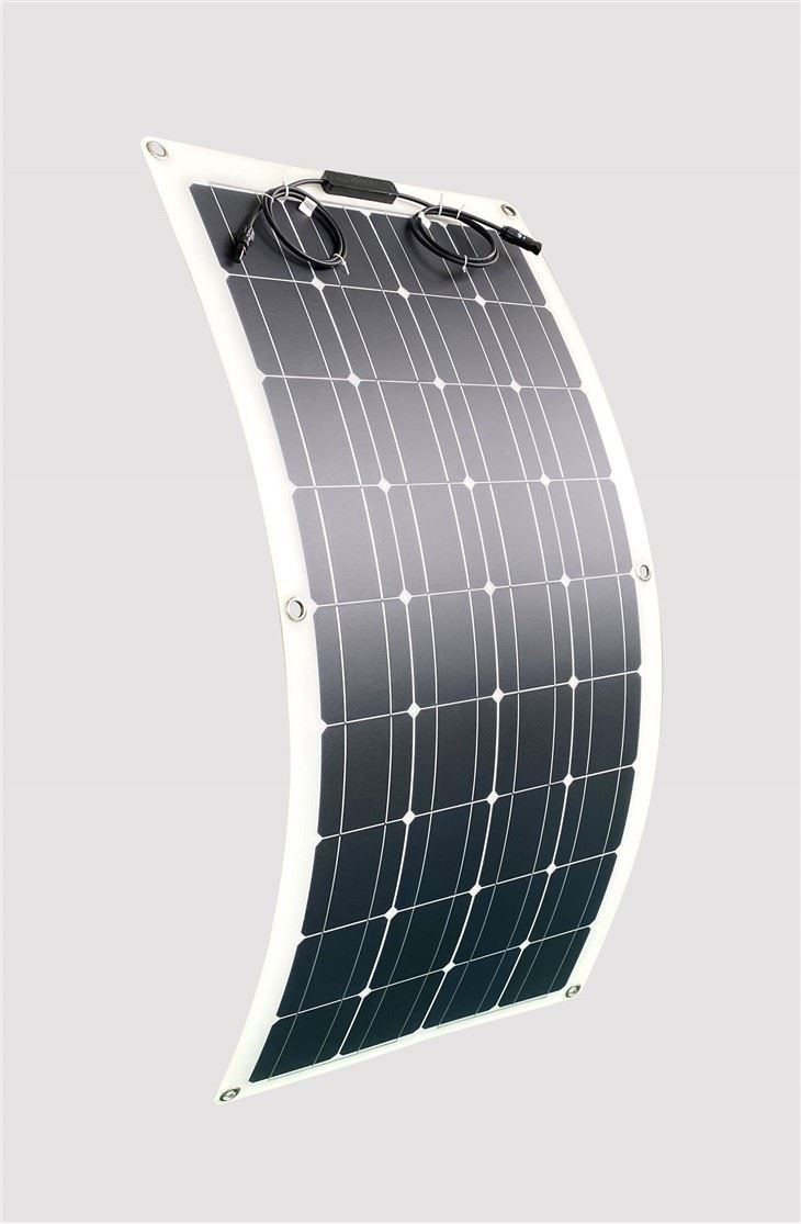 150w Mono Flexible Solar Panel
