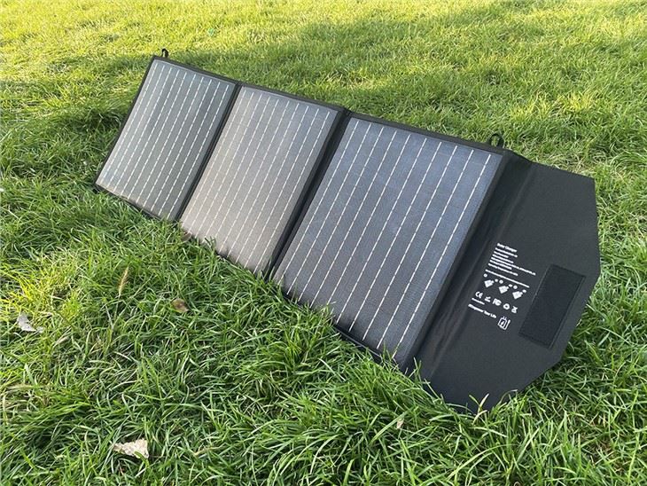 60 Watt Folding Solar Panel