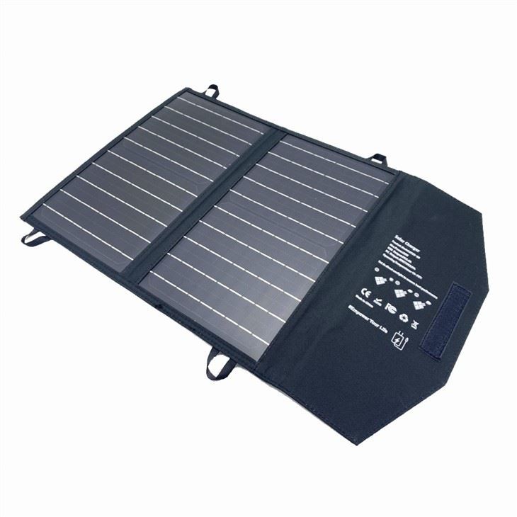 Fold Up Solar Panels