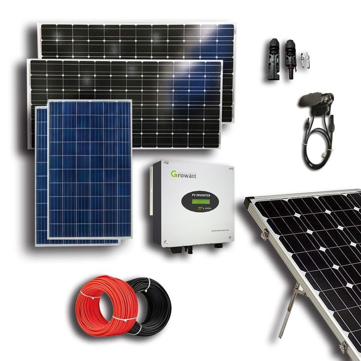 Home Solar Power System