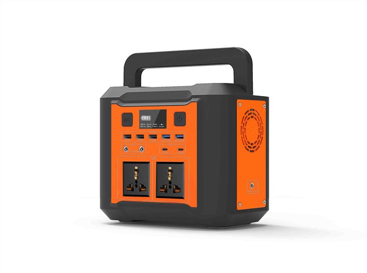 Large Capacity Super Portable Power Station