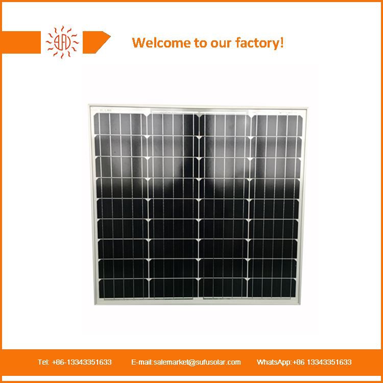 High Efficiency 275W-550W PV Monocrystalline Polycrystalline Solar Panel and Home Solar Power System with Solar Battery and Power Inverter MPPT Controller