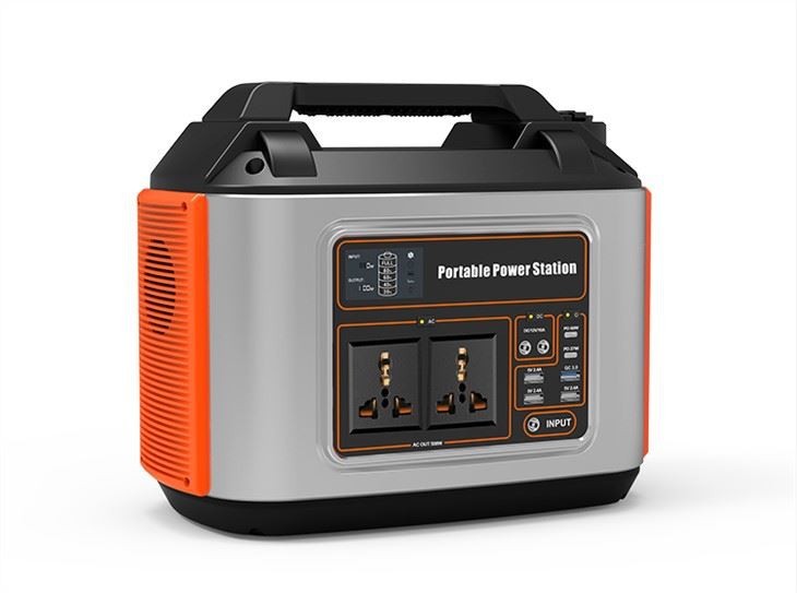 Portable Laptop Charging Station