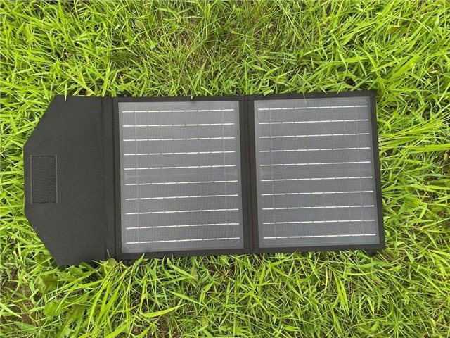 Folding Camping Panel
