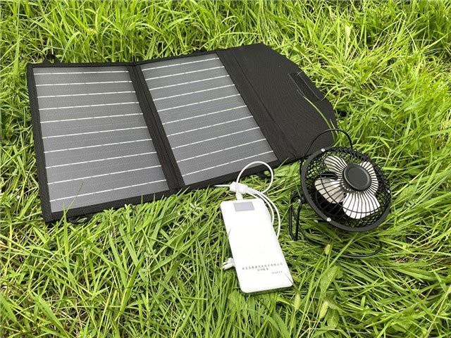 Portable Solar Panel Foldable