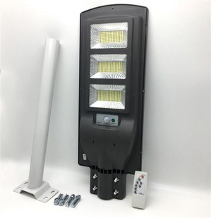 Solar Powered Led Street Lights