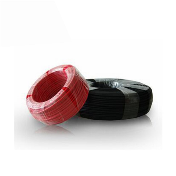 Solar Cable And Connectors