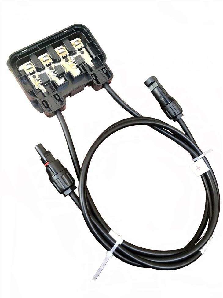 Solar Junction Box Ip67 Waterproof Junction Box