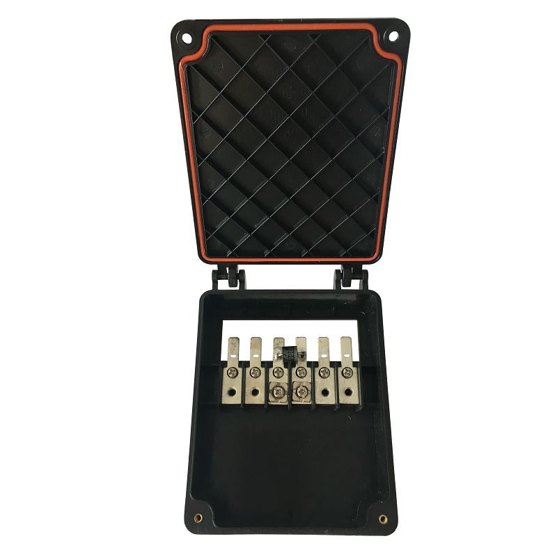 Solar Junction Box Manufacturing