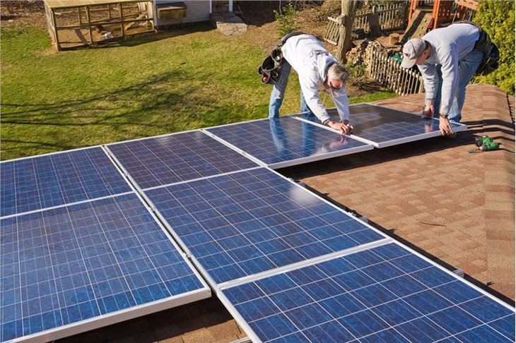 Solar Panel 5kw