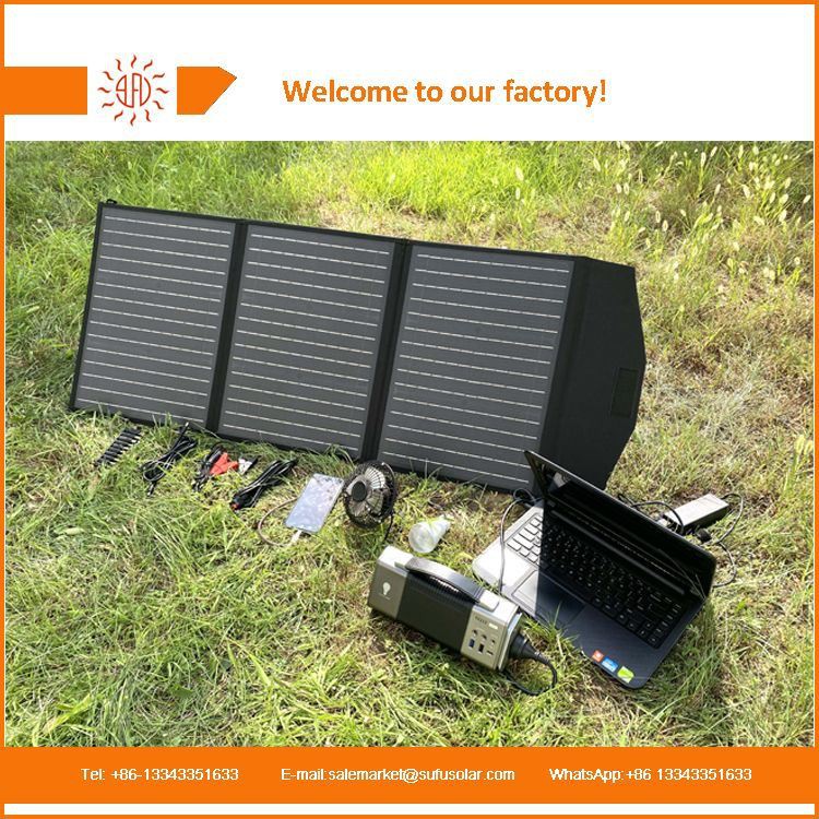 Solar Panel for Portable Power Station