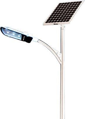 Solar Powered Street Lights