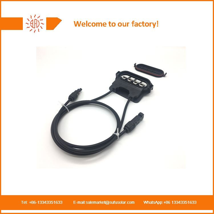 TUV PV Solar Junction Box