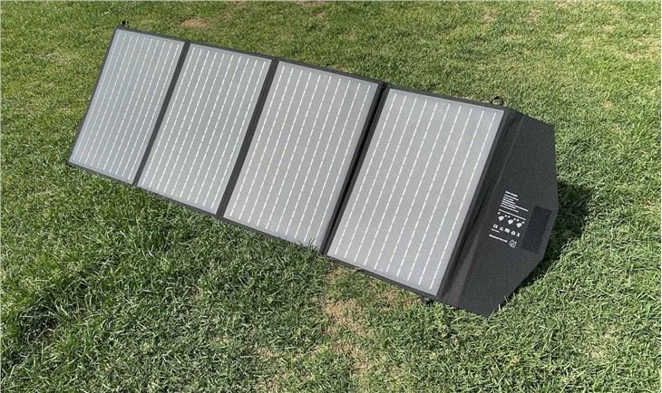 120w Portable Solar Panel