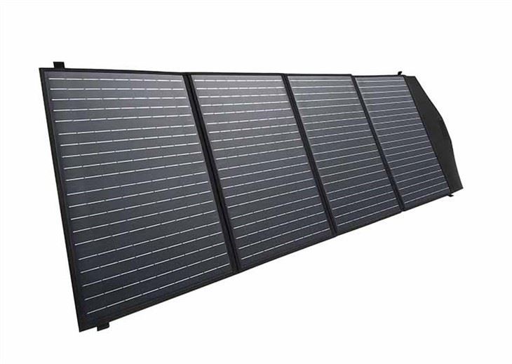 200 Watt Monocrystalline Foldable Solar Panel