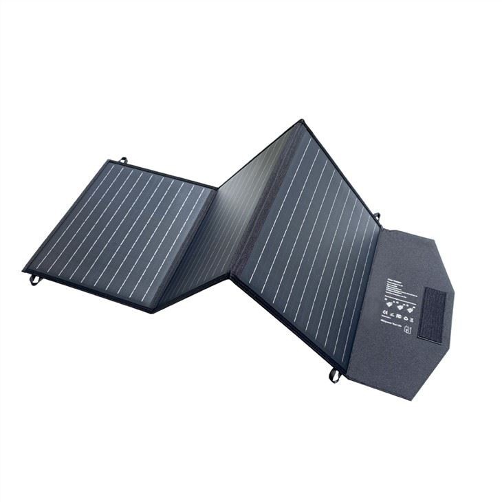 60w Portable Solar Panel