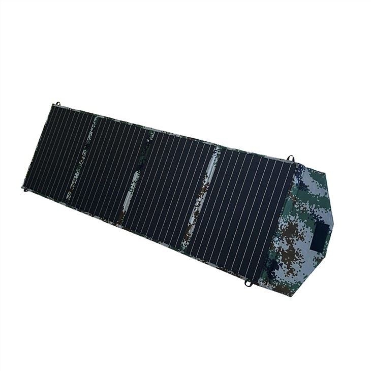 Foldable 100 Watt Polycrystalline Solar Panel