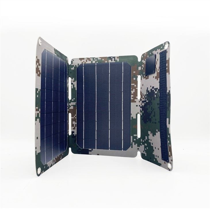 Lightweight Solar Panels Camping