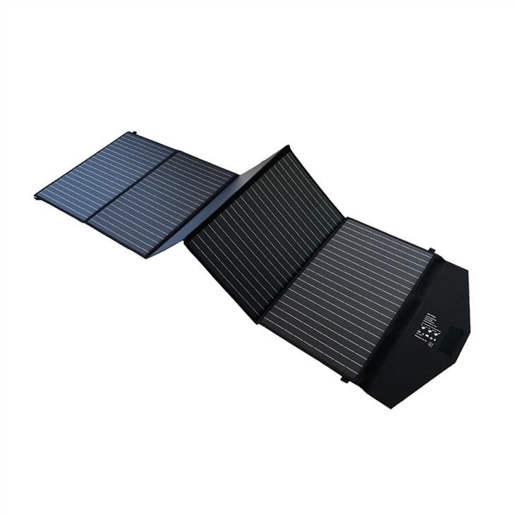 Portable Folding Solar Panels For Camping