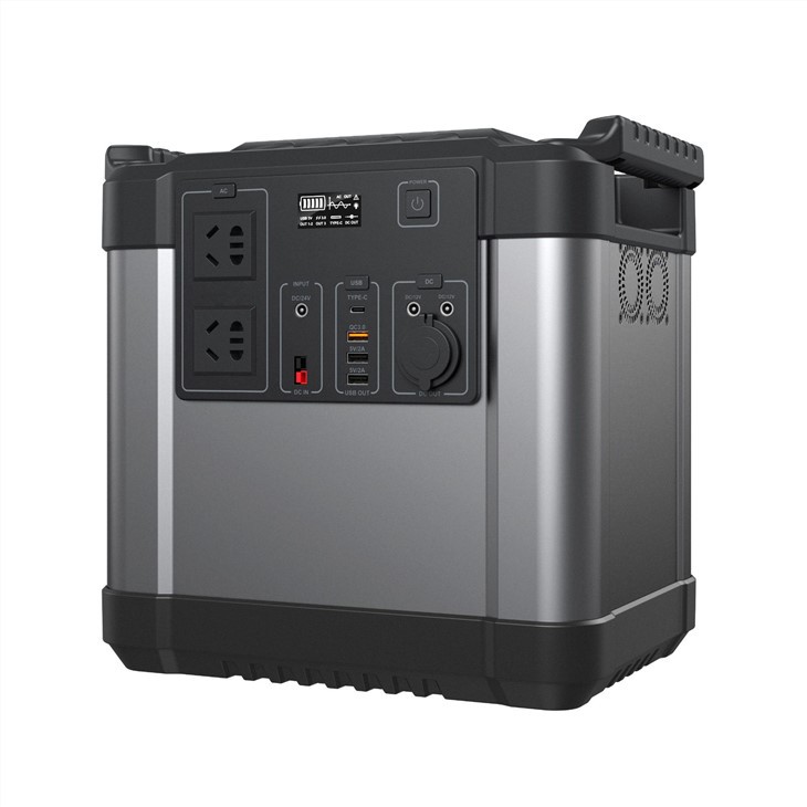 Portable Lithium Generator Emergency Power Station