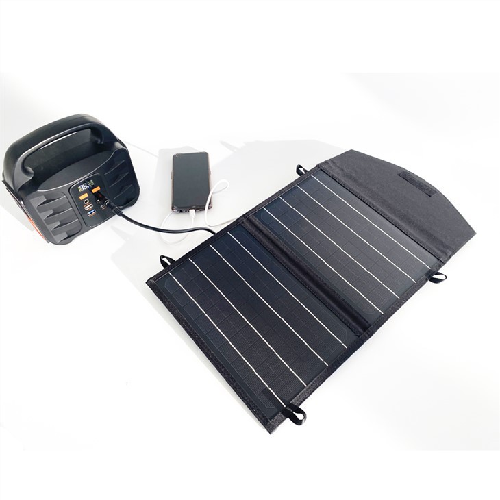 15w Folding Solar Panel