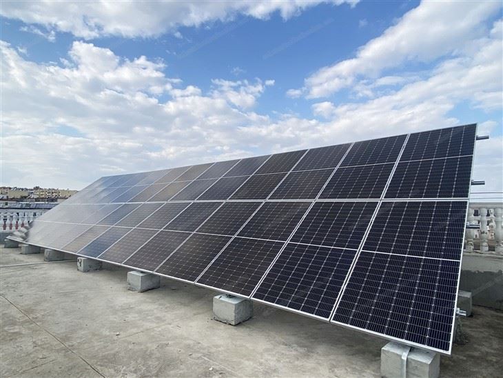 On-grid Solar System For Home