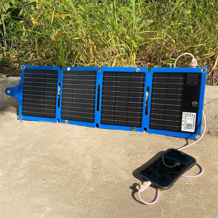 Mini 20 Folding Solar Panel