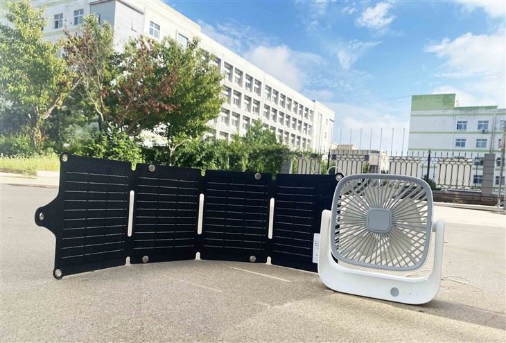 Mini Portable Solar Panel 20w