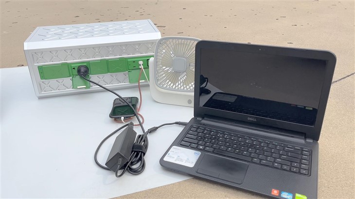 Outdoor Waterproof Portable Power System
