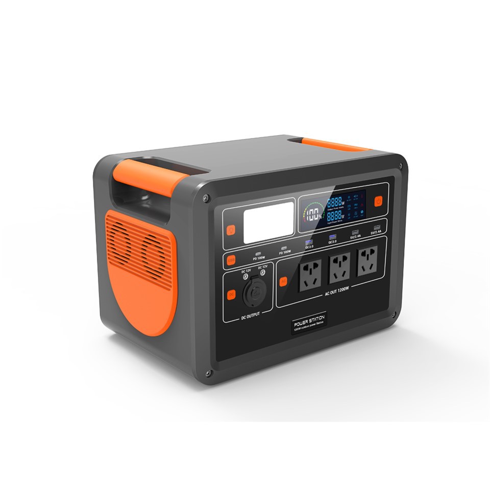 Portable Power Station 1200w