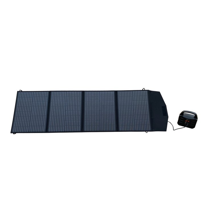 Portable Solar Panel For Outdoor Charging