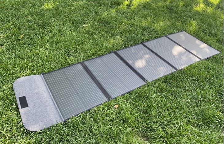 Portable Solar Panel For Portable Power Station