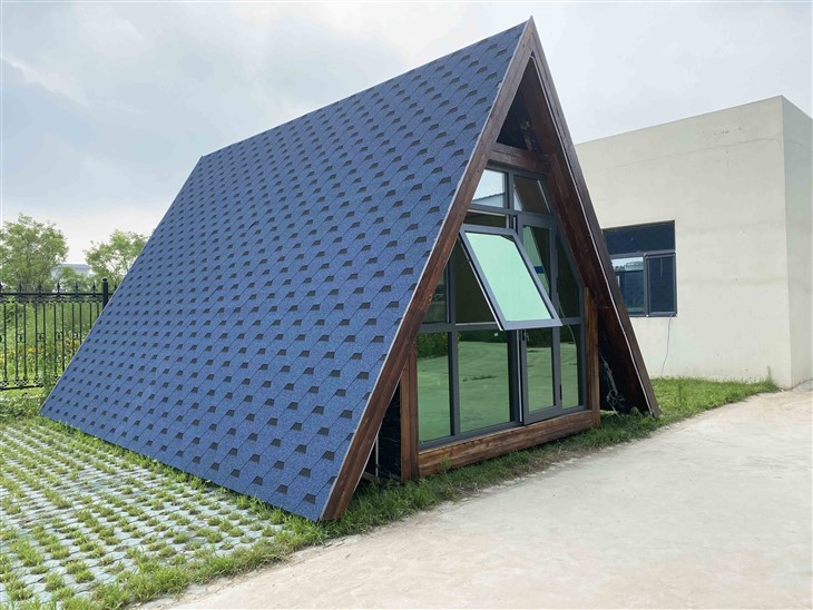 Portable Tiny Wooden House