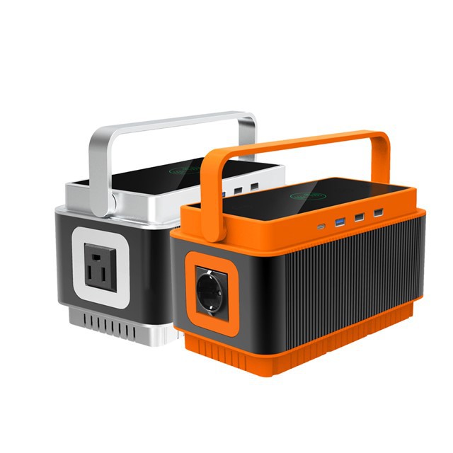 Portable Power Staion For Outdoor Charging