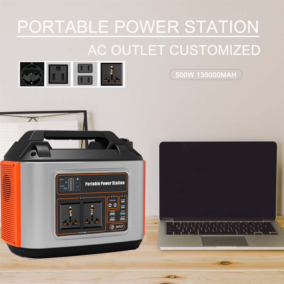 Portable Power Supply 500w