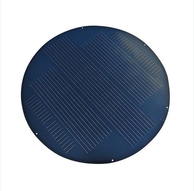 60w Ring-shaped Semi-flexible Solar Panel