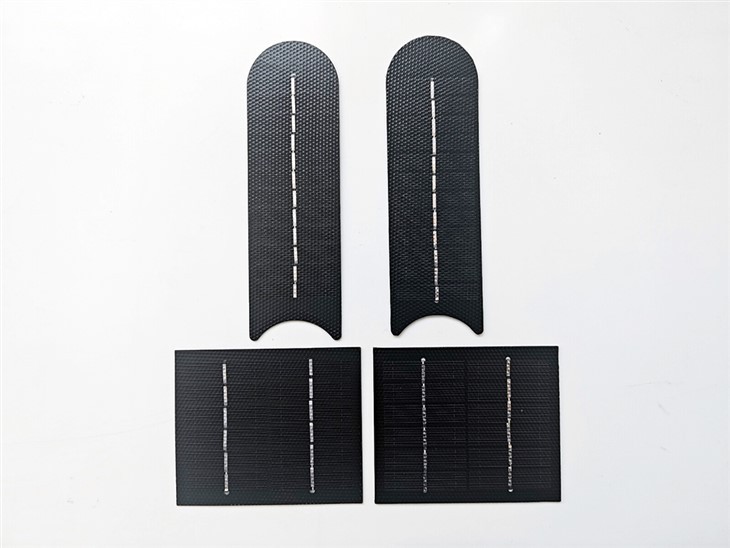 Factory Customized Alien Solar Panels