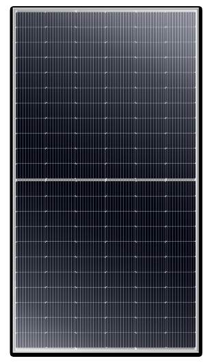 Mono Solar Panel 480W