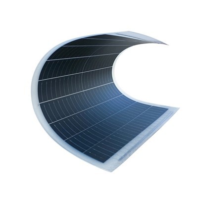 What is a flexible solar panel?